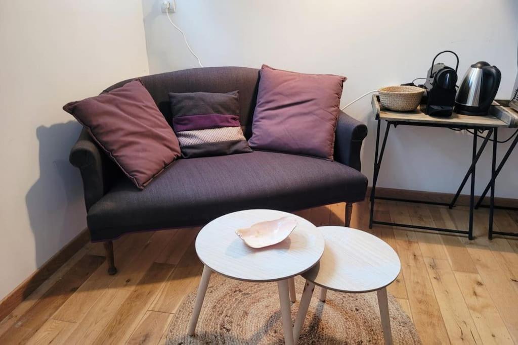 Le Zen - Appartement Avec Terrasse Vertou Dış mekan fotoğraf