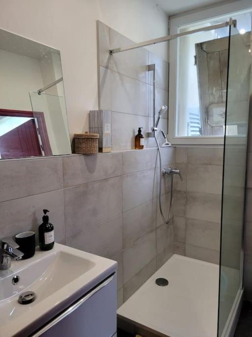 Le Zen - Appartement Avec Terrasse Vertou Dış mekan fotoğraf