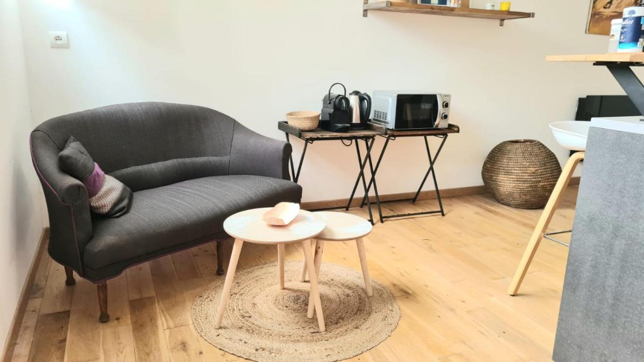 Le Zen - Appartement Avec Terrasse Vertou Dış mekan fotoğraf