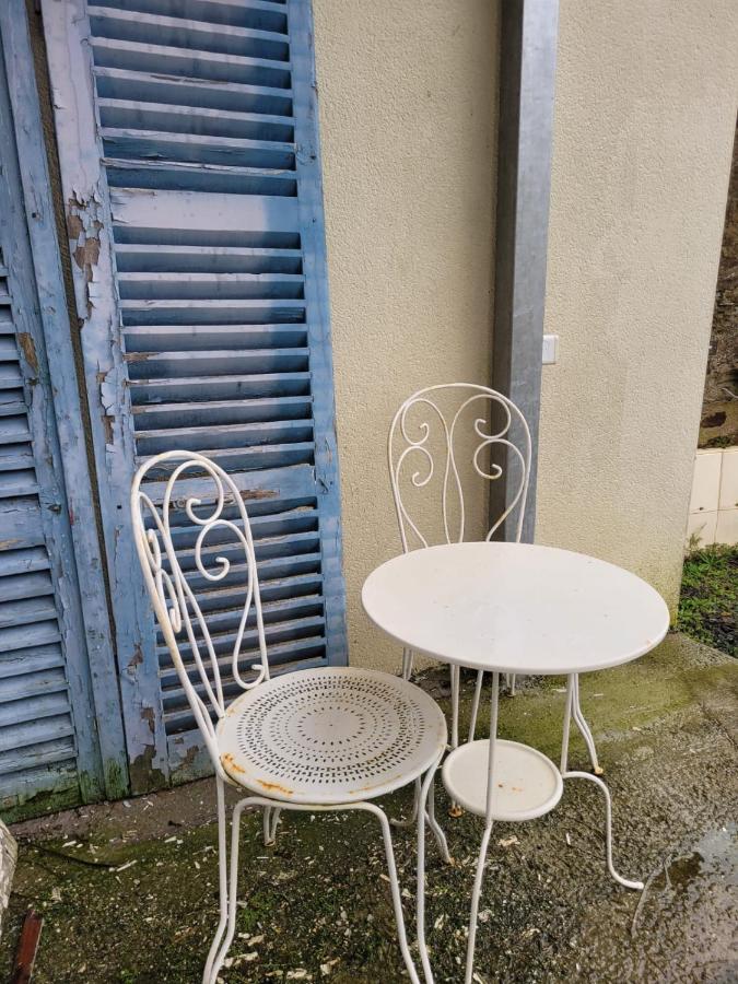 Le Zen - Appartement Avec Terrasse Vertou Dış mekan fotoğraf